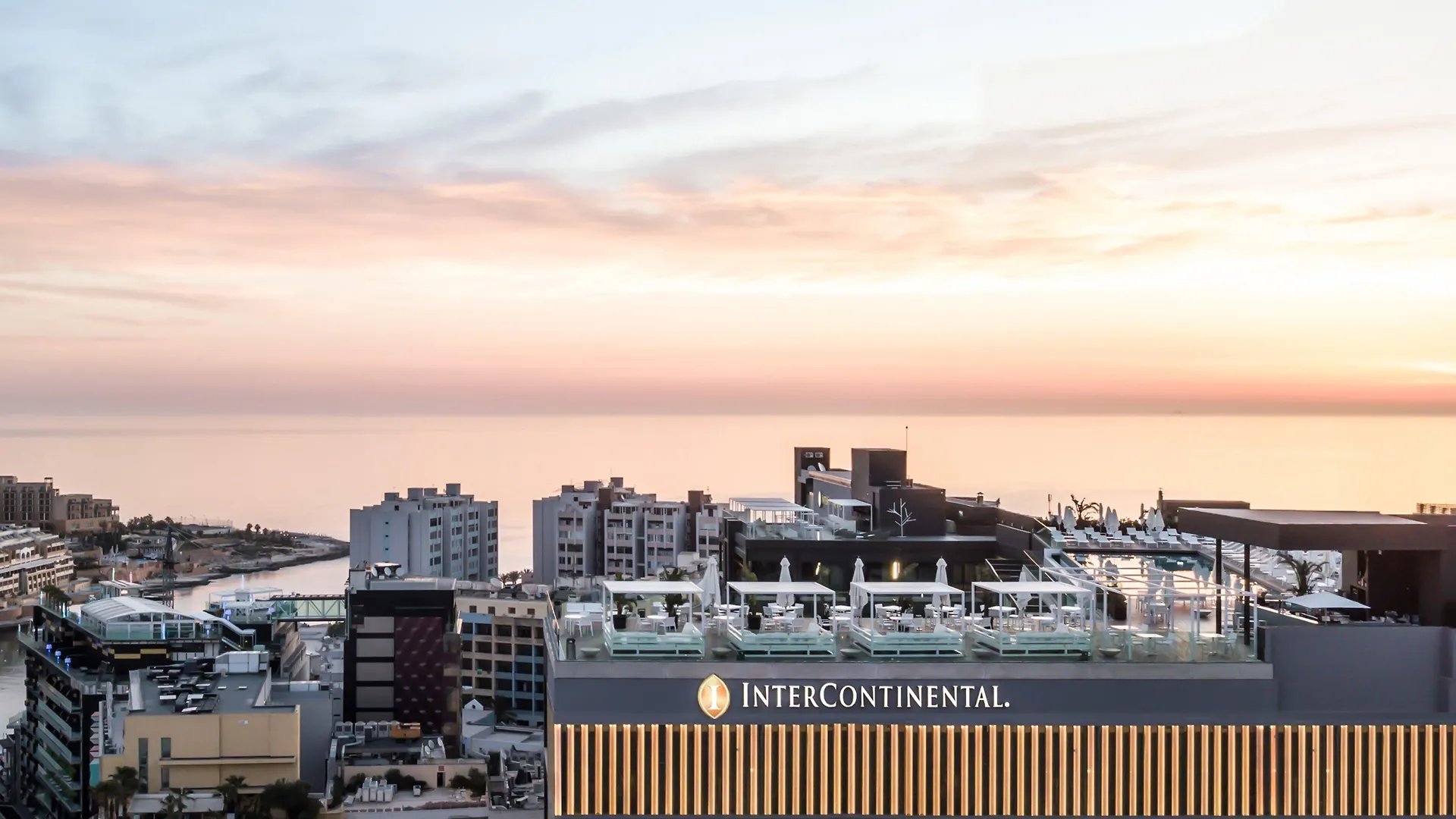 Intercontinental Malta By Ihg Hotell St. Julian's